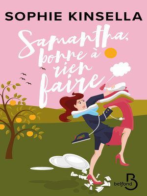cover image of Samantha, bonne à rien faire